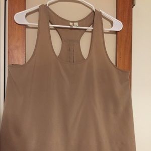 Nude Tank Top